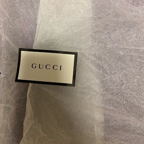 Gucci Purple Pleated Skirt - Picture 6 of 6